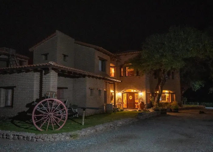 La Casa De La Bodega - Wine BoutiqueBoutique Hotel