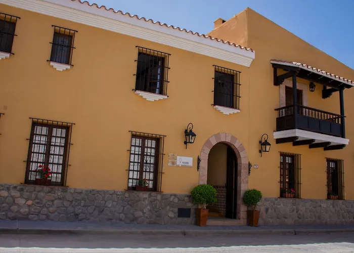 Vicuña Wine&BoutiqueBoutique Hotel