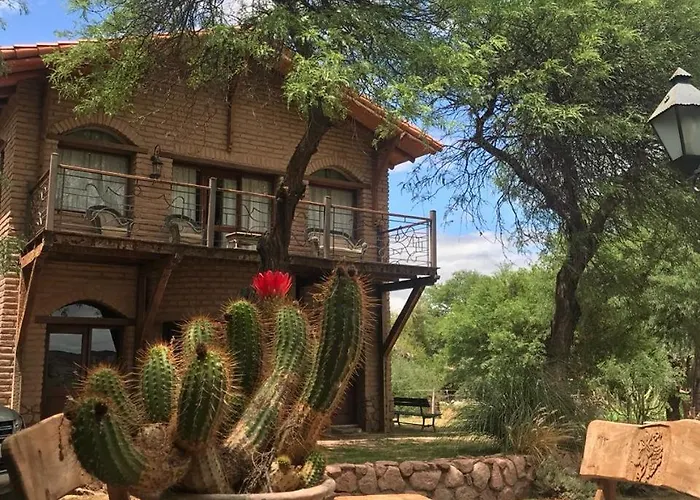 La Casa De La Bodega - Wine BoutiqueBoutique Hotel